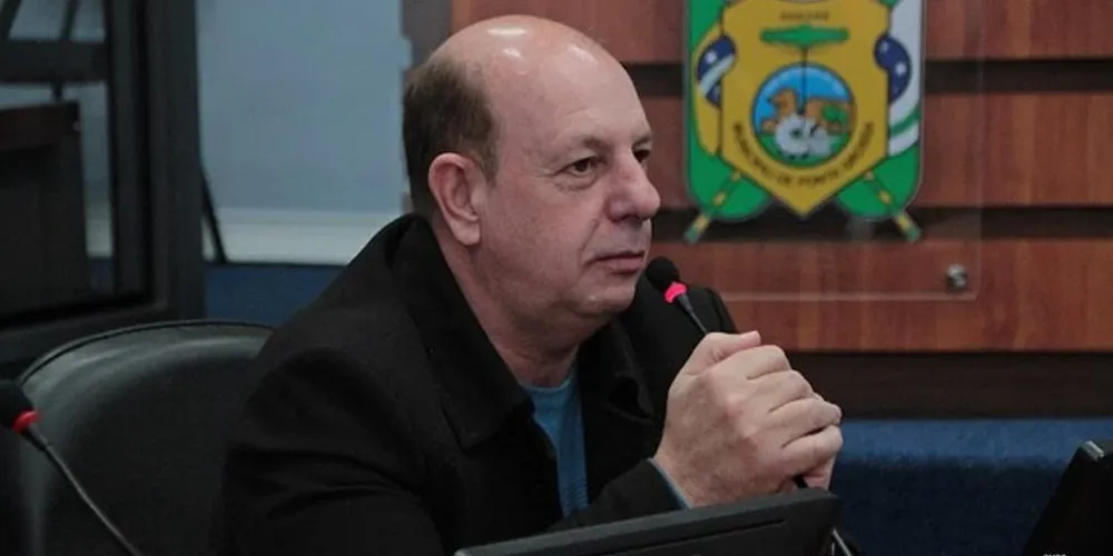 Celso Cieslak é investigado pelo Gaeco na 'Operação Pactum'