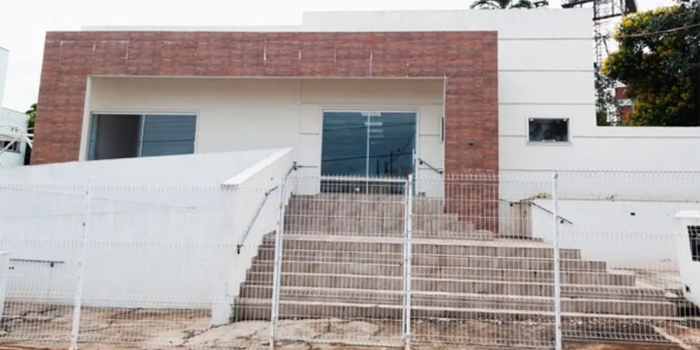 O CEO fica ao lado da UBS do Centro, na Avenida Desembargador Edmundo Mercer Junior, e foi totalmente remodelado, num investimento de aproximadamente R$ 400 mil