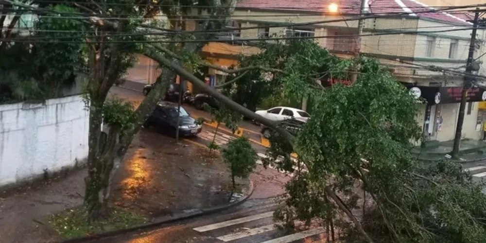 Cerca de 1,4 milhão de clientes tiveram o serviço normalizado