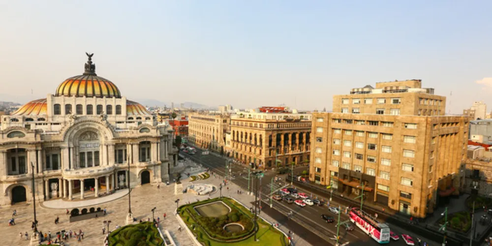 Tremores também foram sentidos na Cidade do México