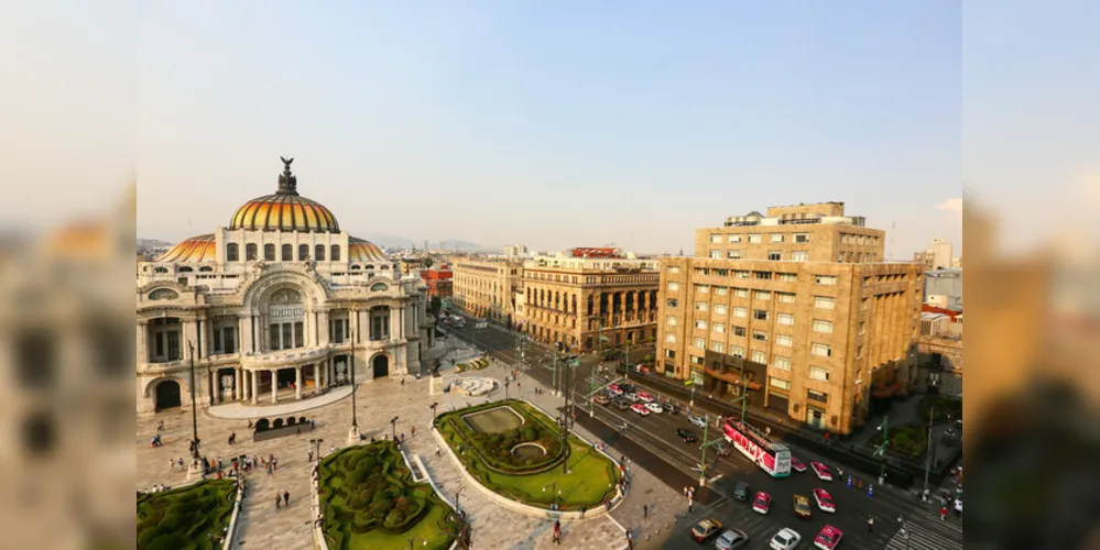 Tremores também foram sentidos na Cidade do México