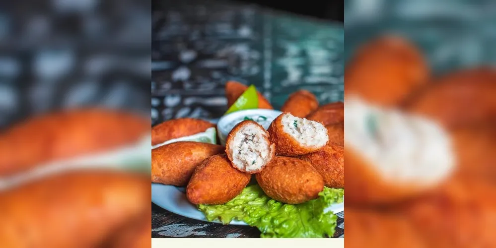 Croquete de tilápia harmonizada com cerveja premiada é opção no Circuito Gastronômico dos Campos Gerais