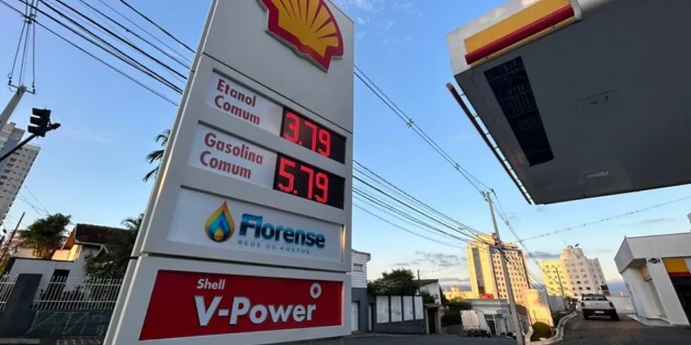Motoristas já podem observar a redução nos preços da gasolina