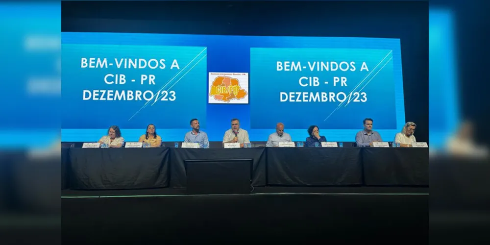 Além dos recursos para investimentos e custeio para a saúde, a reunião também abordou ações importantes para a área, como o aumento das coberturas vacinais