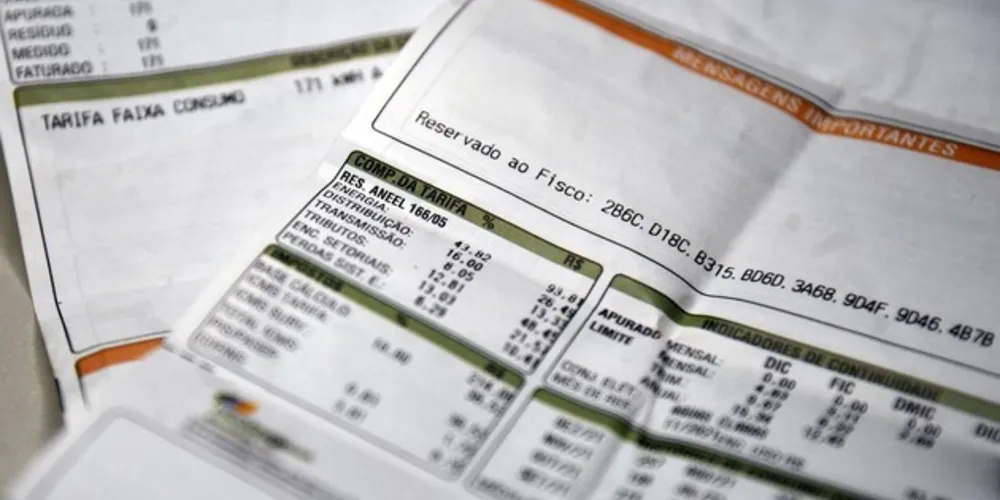 Energia sem cobrança extra reflete a melhoria nos níveis dos reservatórios das hidrelétricas.