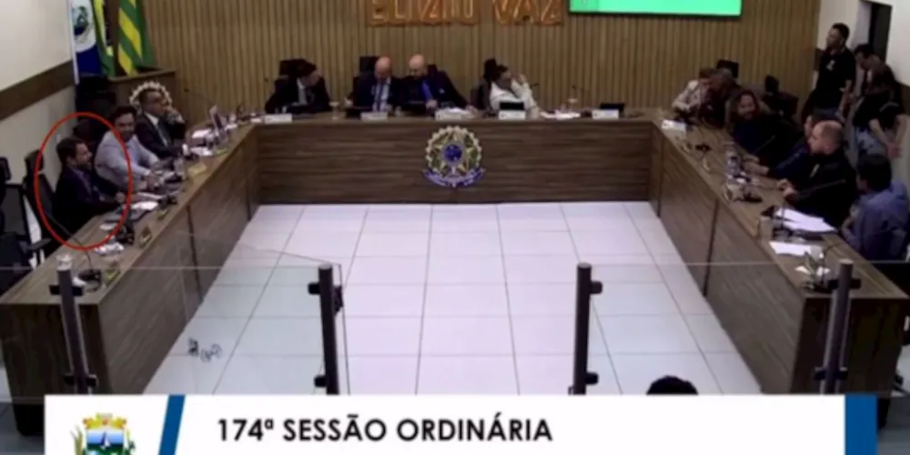 Um boletim de ocorrência foi registrado na Delegacia de Polícia de Planaltina de Goiás por injúria racial