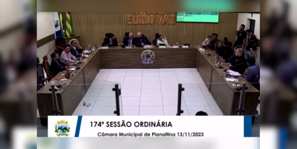 Um boletim de ocorrência foi registrado na Delegacia de Polícia de Planaltina de Goiás por injúria racial