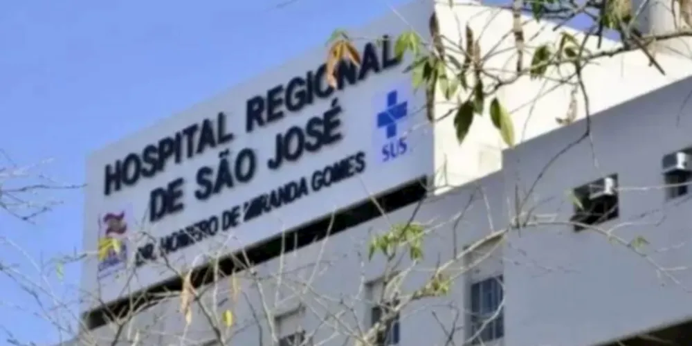 Por volta das 22h, um dos médicos conversou com o filho da vítima e relatou que o quadro de saúde era grave e ela não teria muitas horas de vida