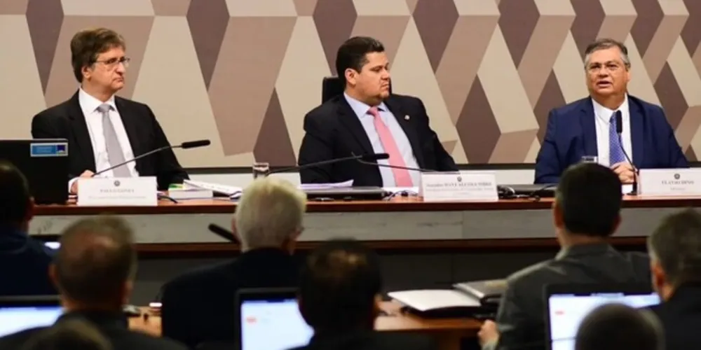 A votação na CCJ ocorreu após 10h de sabatina