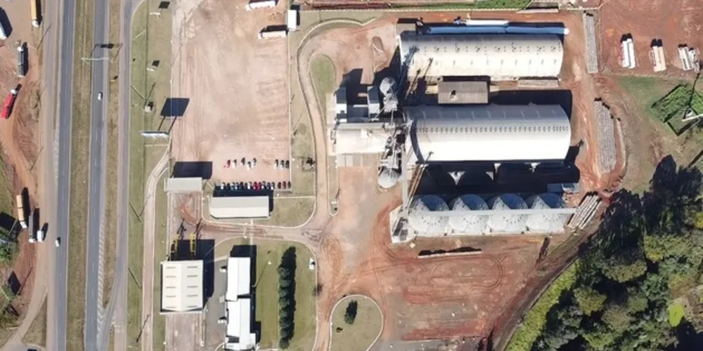 A Castrolanda Cooperativa Agroindustrial anunciou mais um investimento em Ponta Grossa. Desta vez, serão R$ 15 milhões na estrutura do entreposto
