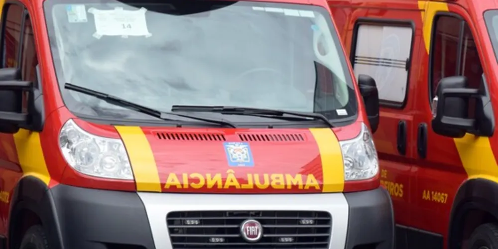 Após a orientação, Bombeiros se deslocaram até a residência da família na vila Palmeirinha