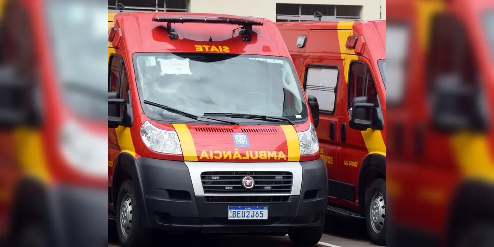 Após a orientação, Bombeiros se deslocaram até a residência da família na vila Palmeirinha