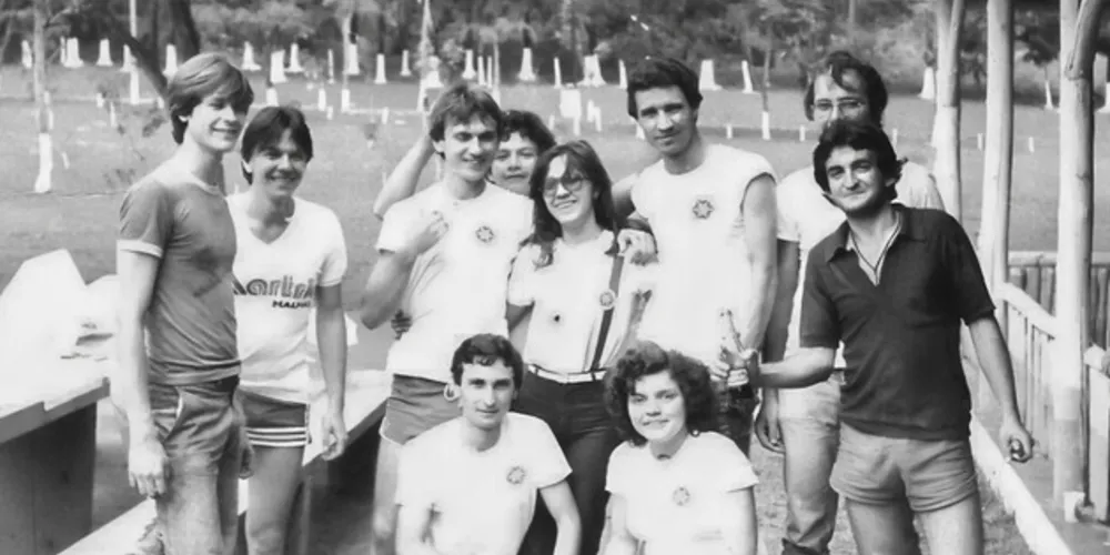 Curso foi inaugurado em 1973, com a primeira turma se formando em 1978
