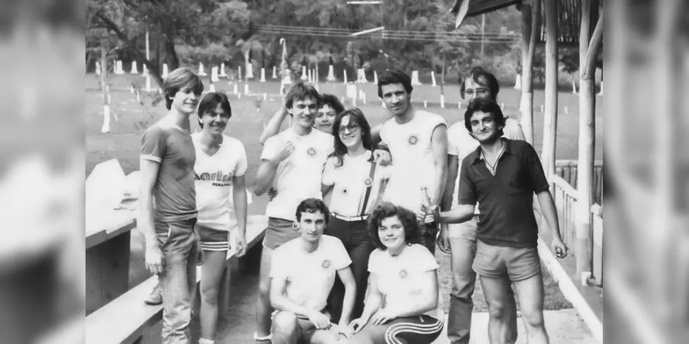 Curso foi inaugurado em 1973, com a primeira turma se formando em 1978