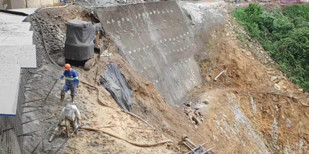 Estrada da Graciosa volta a ser liberada no período noturno