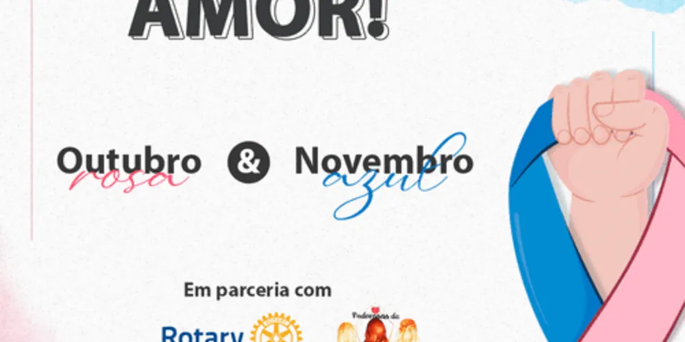 Ação “Mãos que se unem com amor!” pretende arrecadar itens para a Santa Casa nesta quarta-feira (25)