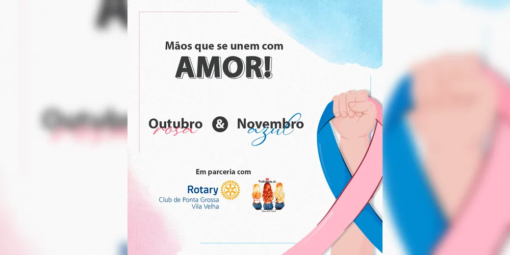 Ação “Mãos que se unem com amor!” pretende arrecadar itens para a Santa Casa nesta quarta-feira (25)