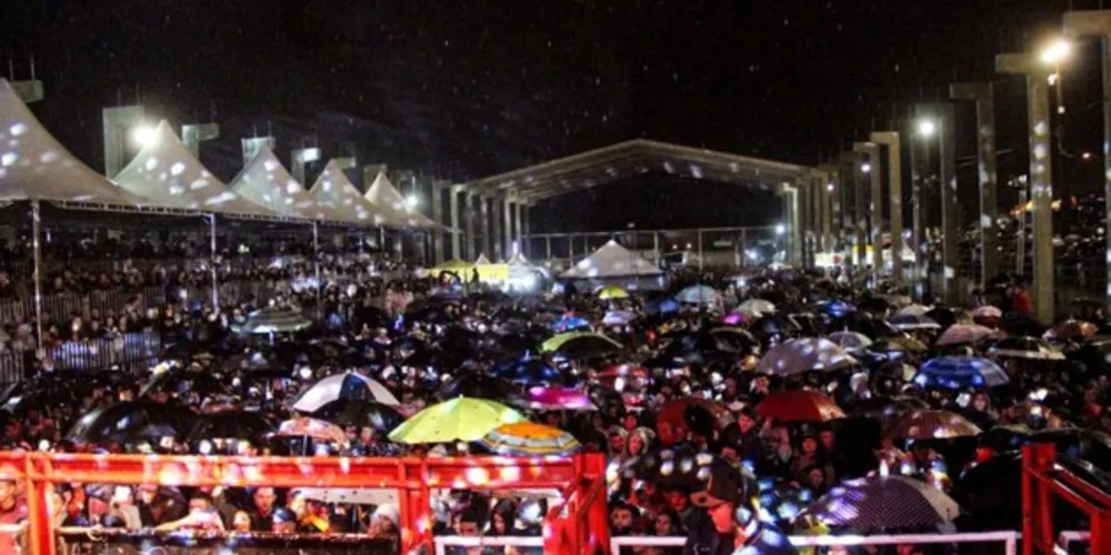 A expectativa da organização é reunir milhares de pessoas nos quatro dias que a exposição vai acontecer