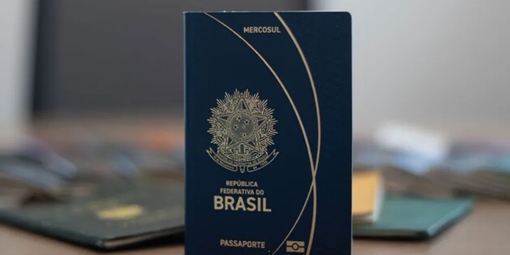 Novo modelo de passaporte passa a ser emitido