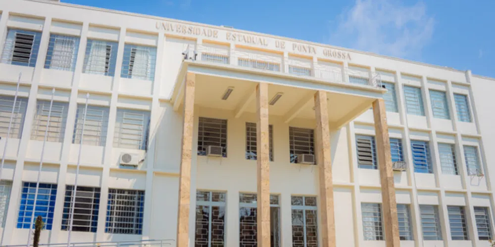 A Universidade Estadual de Ponta Grossa foi fundada em 1969