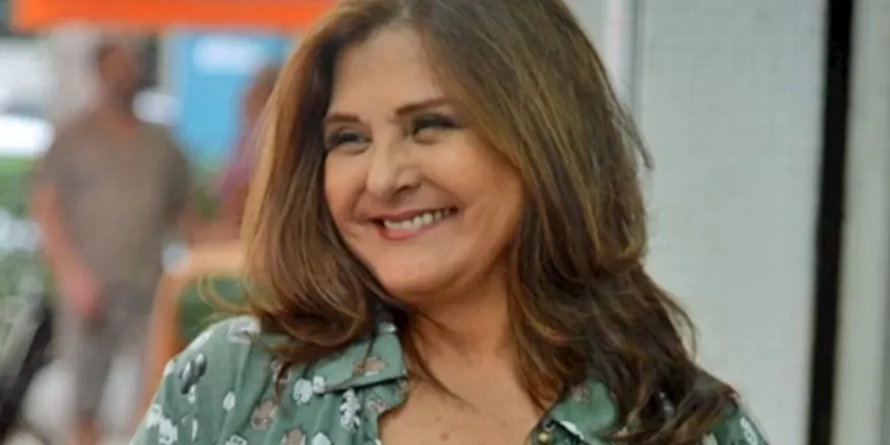 Elizangela faleceu na última sexta-feira (3/11)