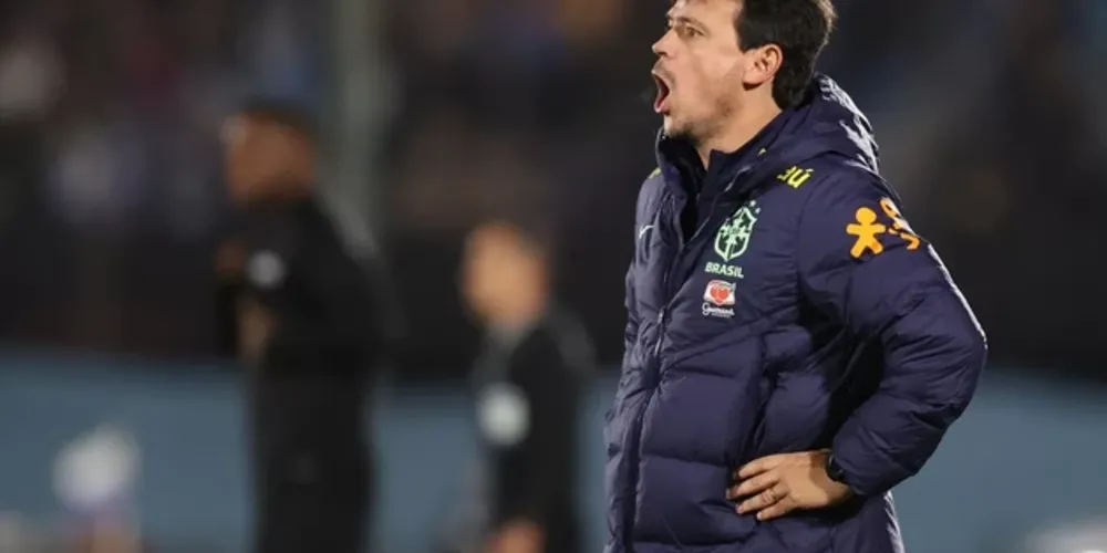 Com o último resultado, o Brasil caiu para a 3ª colocação das Eliminatórias