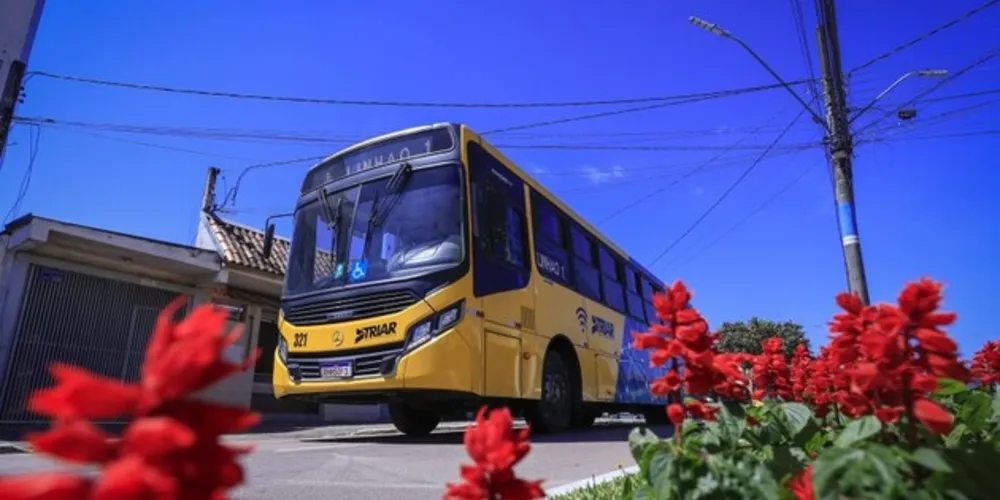 O município não acompanha o valor da tarifa metropolitana