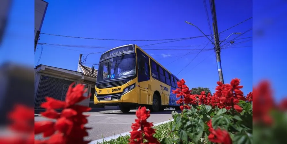 O município não acompanha o valor da tarifa metropolitana