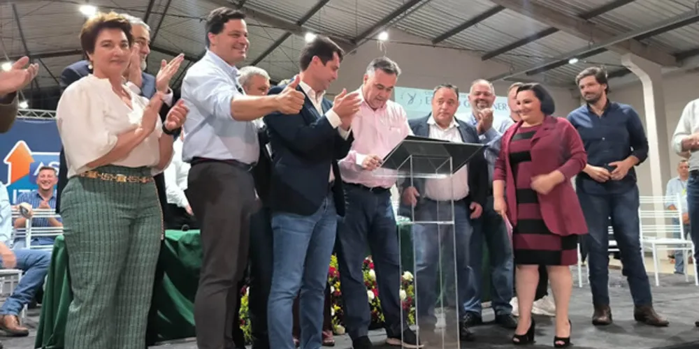 Estado anuncia R$ 4,8 milhões para tratamento de câncer em Irati