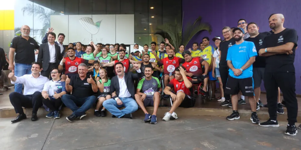 Governador Carlos Massa Ratinho Junior participa  encontro nacional em Foz do Iguaçu