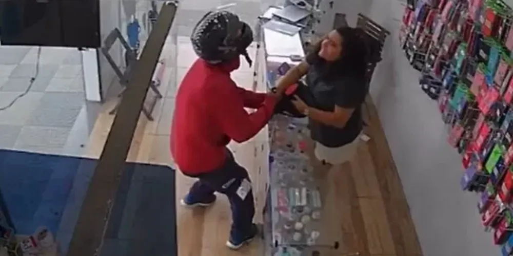 Confira o momento no vídeo