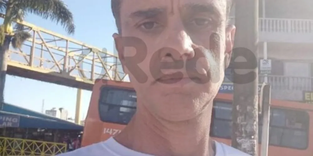 Homem foi identificado como sendo Luis Cristiano de Souza Cruz Filho