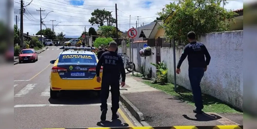 O homem já possui passagem por homicídio e estupro