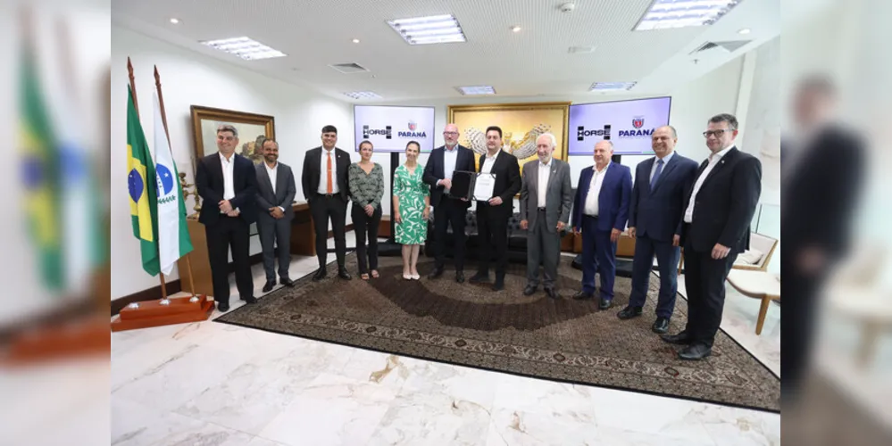 Na avaliação da prefeita Nina Singer, que acompanhou a reunião, os investimentos trazem inúmeros benefícios para a cidade, que já possui uma vocação industrial