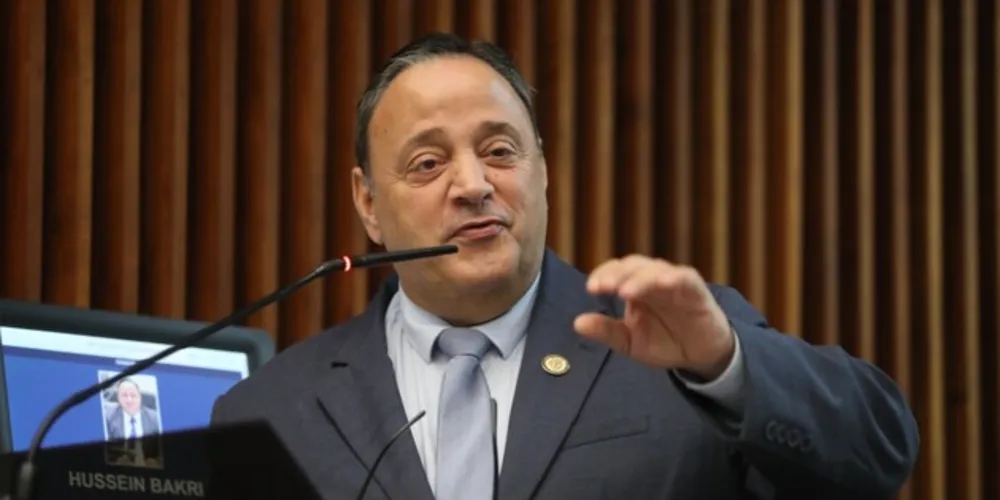 O deputado Hussein Bakri (PSD) destacou a importância da liberação de repasses do Fundo Estadual para Calamidades Públicas (Fecap)