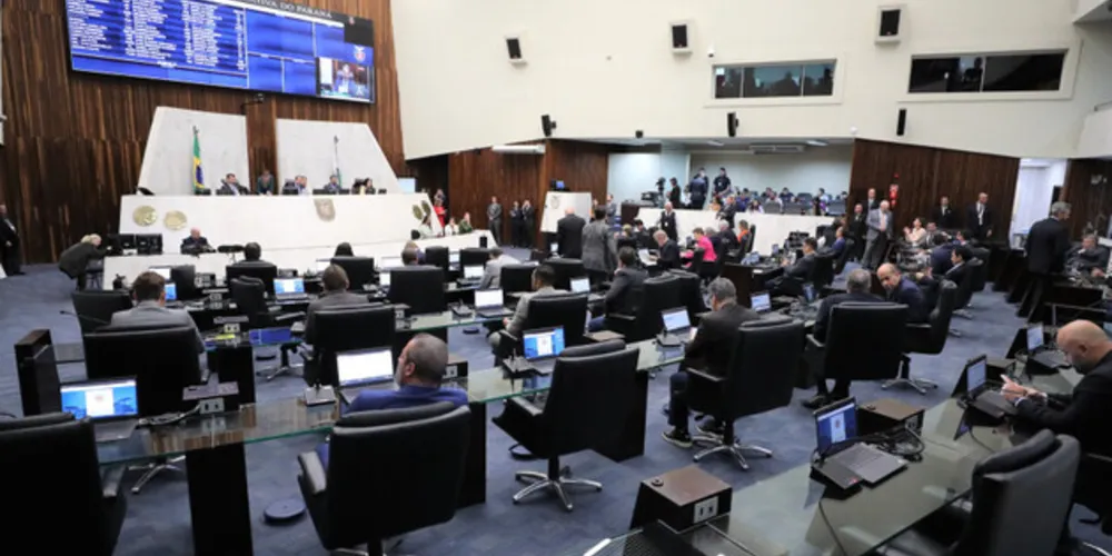 Situação foi informada na sessão desta segunda