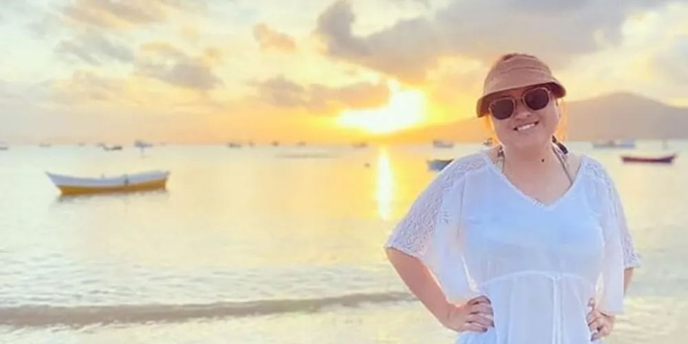 O professor Gilberto Baroni, chefe do Departamento de Medicina, lembrou que, apesar da doença, Iara concluiu a graduação e a residência com mérito