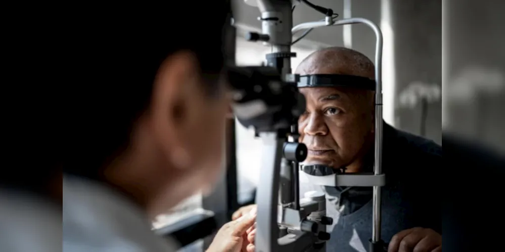 O glaucoma impede que o líquido de nutrição dos olhos seja escoado