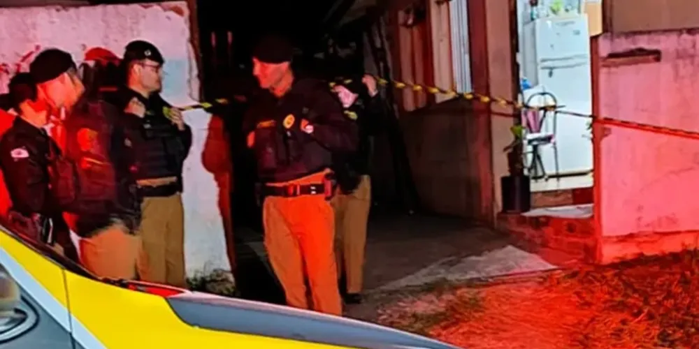 De acordo com a esposa, este homem já era cliente de Sidnei