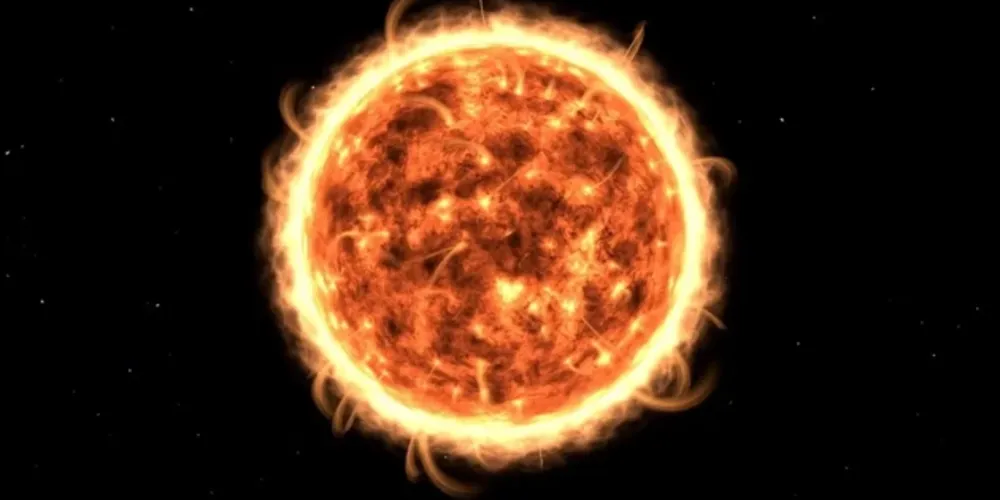 É a primeira vez que houve uma convergência entre o aumento da atividade solar com a dependência da internet pelo ser humano