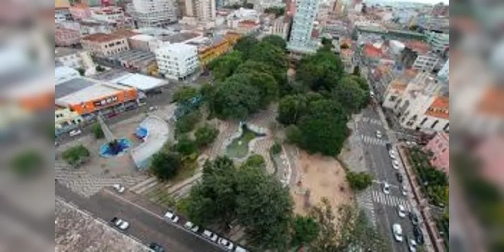 Apreensão ocorreu na rua Saldanha Marinho, próximo ao 'Ponto Azul'