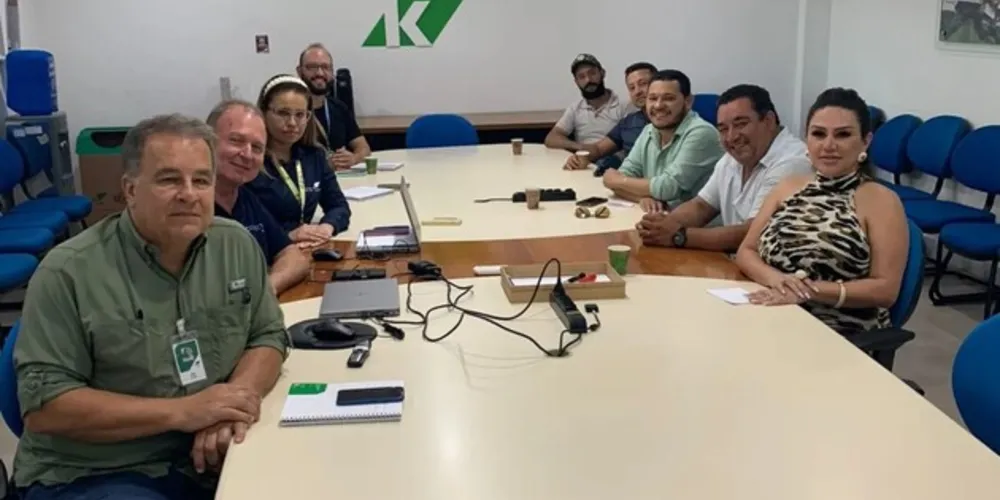 Para a prefeita de Imbaú, Dayane Sovinski, as obras serão uma conquista do município que trarão benefícios inestimáveis à população