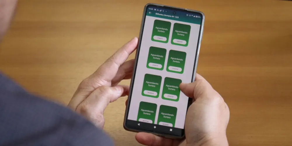 Nota Paraná tem um sorteio de R$ 1 milhão por mês