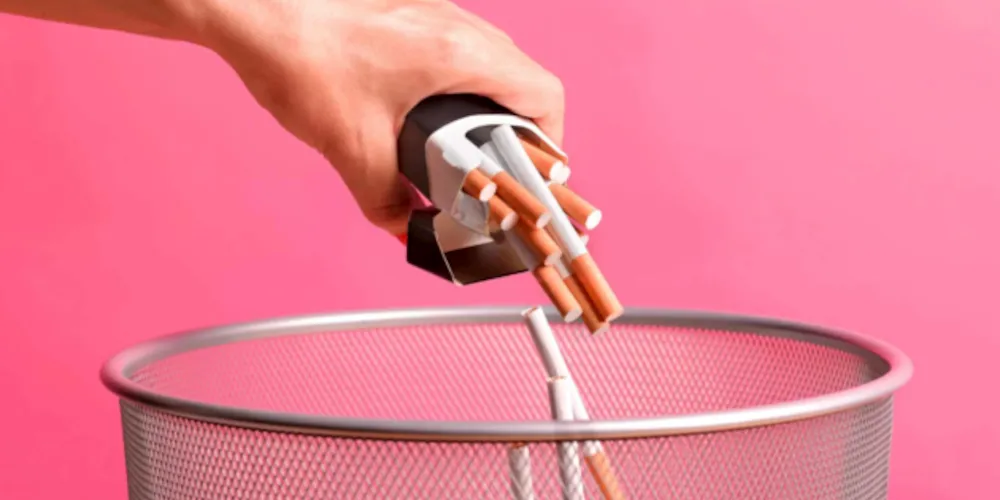 Confira alguns dos riscos a saúde que o cigarro pode oferecer