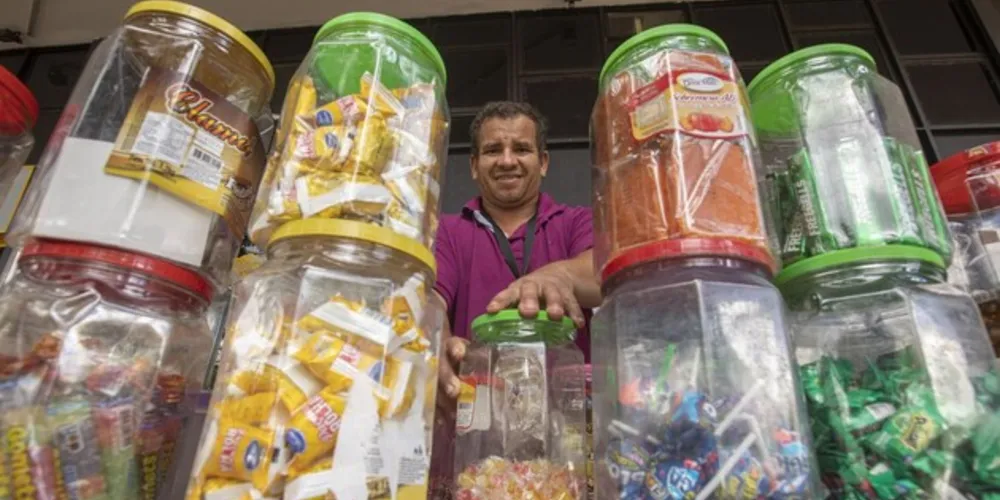 É o menor nível de desemprego desde o último trimestre de 2014