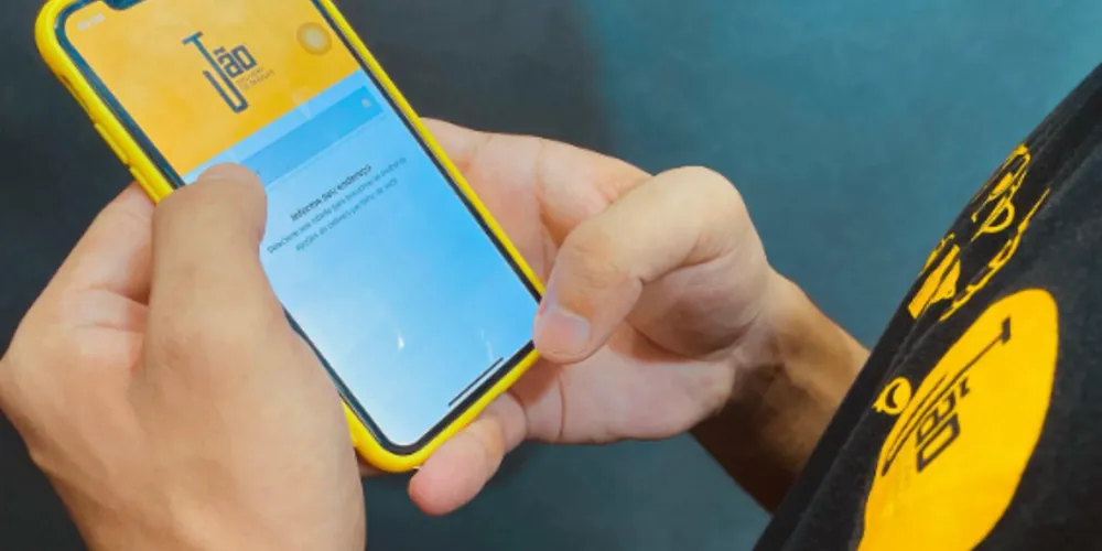 Aplicativo começará a funcionar nesta quarta-feira em Ponta Grossa