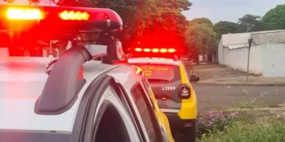 O caso aconteceu em Maringá