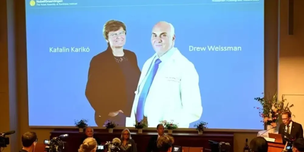 A entrega do prêmio de medicina dá início à premiação deste ano e os cinco restantes serão revelados nos próximos dias