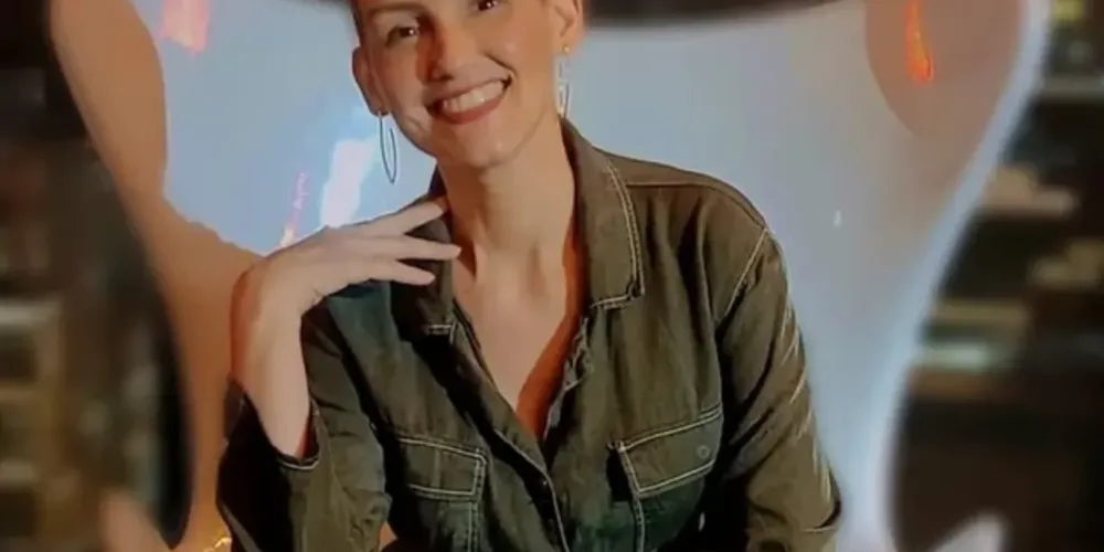 Kathya Baran morreu aos 44 anos nesta quinta-feira (16)