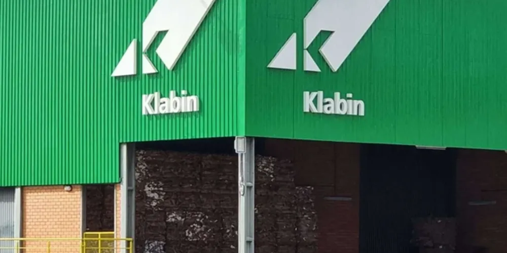 As estimativas divulgadas são hipotéticas e previsões que refletem as expectativas atuais da administração em relação ao futuro da Klabin